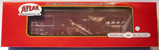 Atlas HO #20005924 Gunderson 7538 Plug-Door Boxcar - Ready to Run - Master(R) --