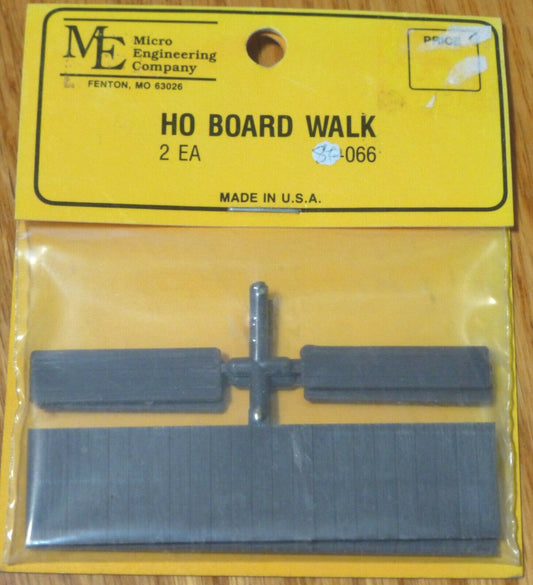 Micro Engineering Company HO #80-066 Board Walks pkg(2)