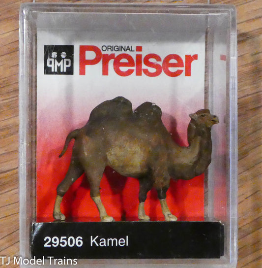 Preiser HO #29506 Camel (Figure)