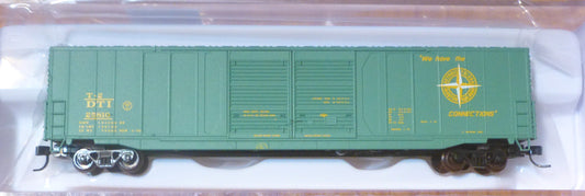 Atlas N #50002001 Detroit, Toledo & Ironton #25810 ACF 60' Double-Door Auto Part