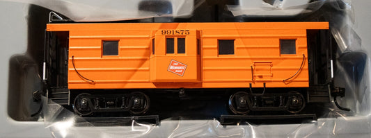 Walthers Proto HO #920-103655 Milwaukee Road Rib Sided Caboose -- Milwaukee Road