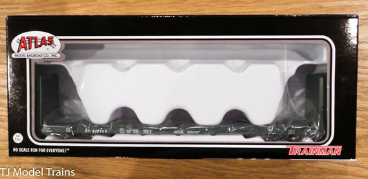 Atlas HO #20 005 068 Bulkhead Flat Car; canadian Pacific RD #317509