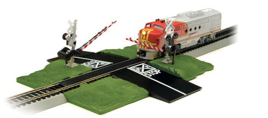 Bachmann HO #44579 Dual Crossing Gates