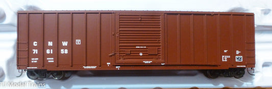 Atlas HO #20003903 FMC 5347 Single-Door Boxcar - Ready to Run -- Chicago & North