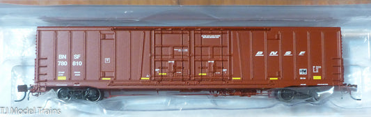 BLMA Models N #18071 (Rd #780810) BNSF (Powerbar Logo)Bx-166 60' Beer Car
