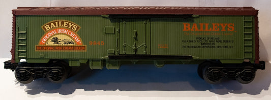 Lionel #6-9845 Baileys Irish Cream Billboard Reefer (Used)