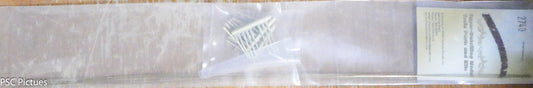 Precision Scale HO #2740 Handrail kit, SD40-2 (45 Handrails} w/Instructions