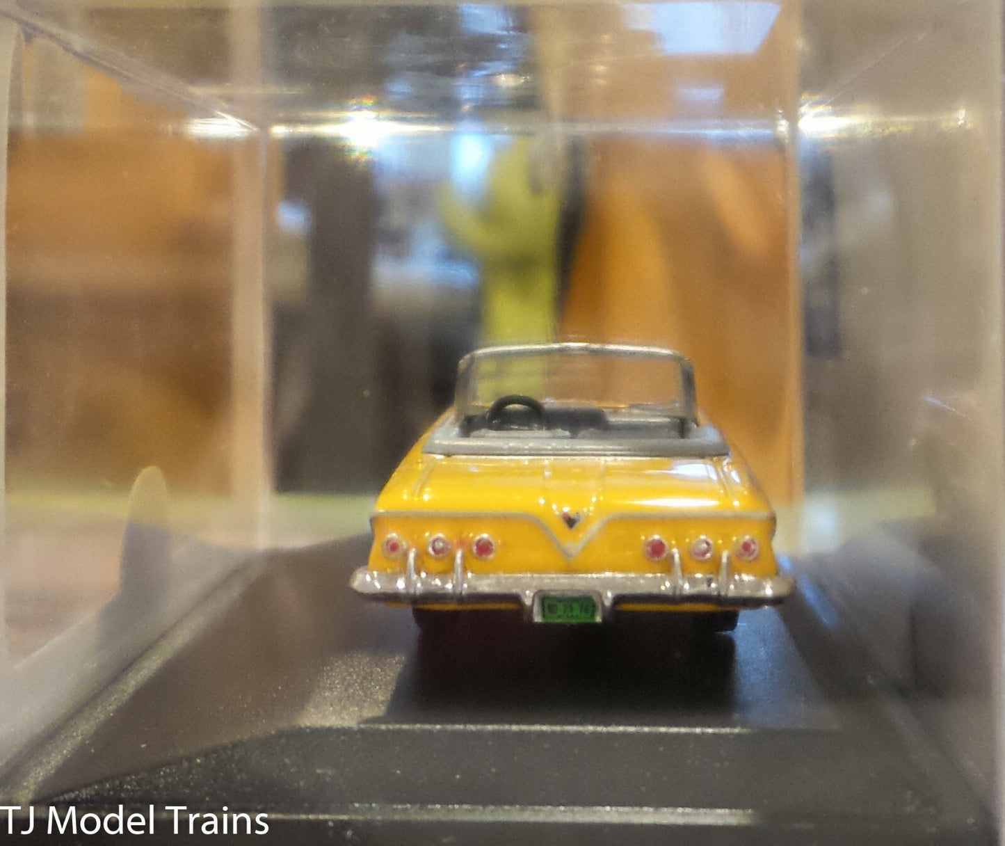 OXFORD: #61004 Chevrolet Impala 1961