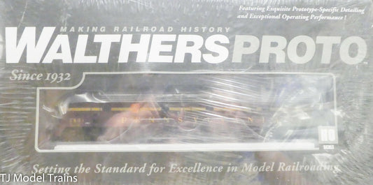 Walthers Proto HO #920-42351 Pennsy / DCC (EMD E8 A/A Locomotive) #5801A & 5806A