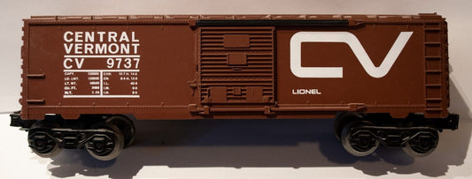 Lionel (#32 No Box) O Scale  Central Vermont CV Boxcar