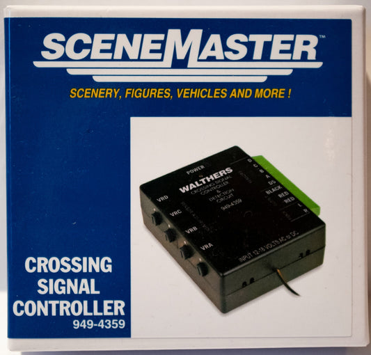 Walthers #949-4359 Grade Crossing Signal Controller