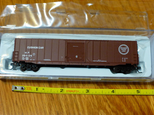 Atlas N #37351 ACF Autoparts 60' SD Car MP Road #265109 Missouri Pacific