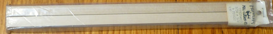 Kappler Mill Lumber Co. #157 (5/32 x 1/2 x 12") 4 Pieces in Package (Stripwood)