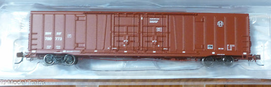 BLMA Models N #18058 (Rd #780773) Santa Fe / BNSF (Round Log)Bx-166 60' Beer Car