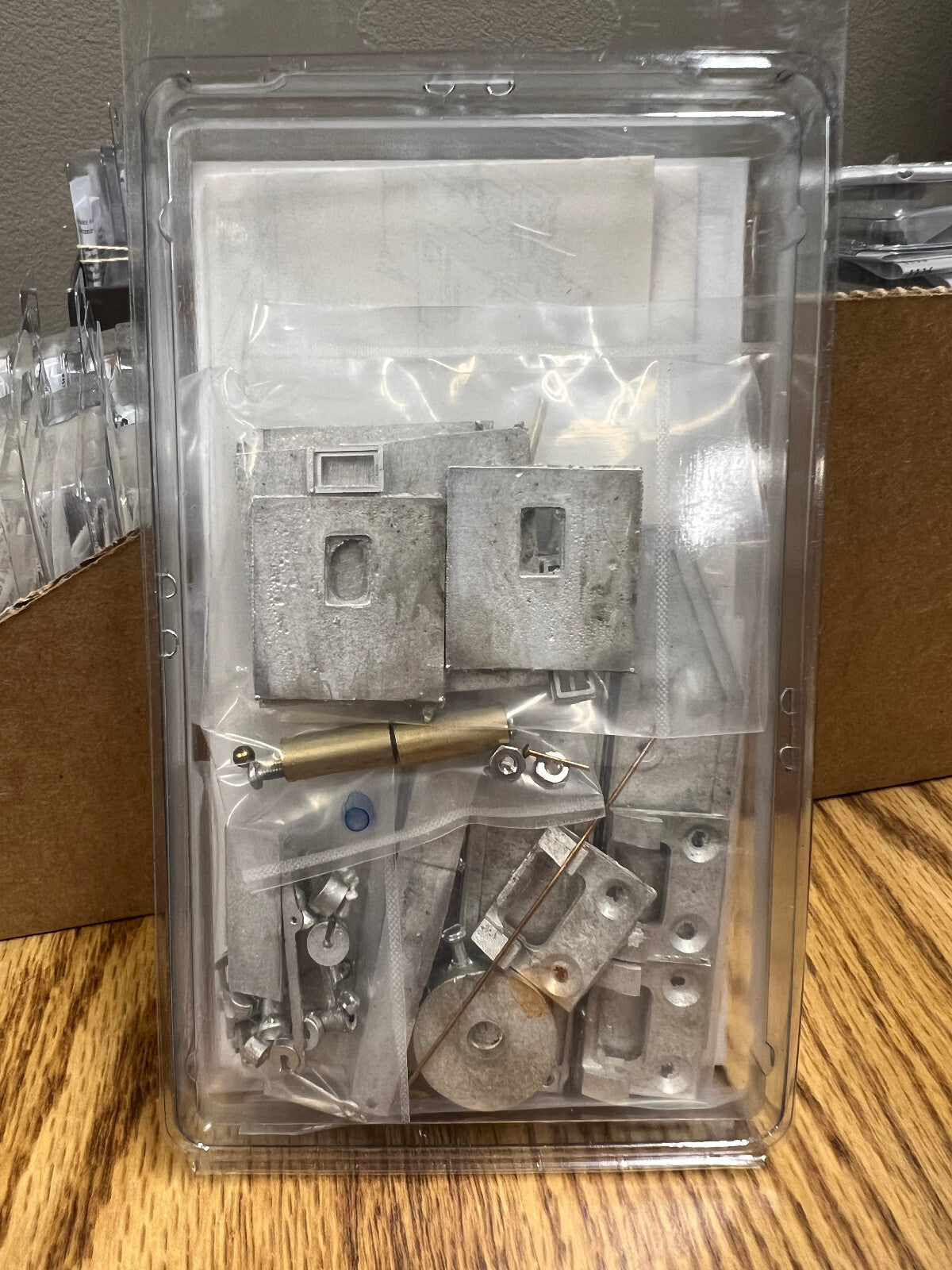 Stewart HO Scale #109 Operating "HO" Railway Scales Kit