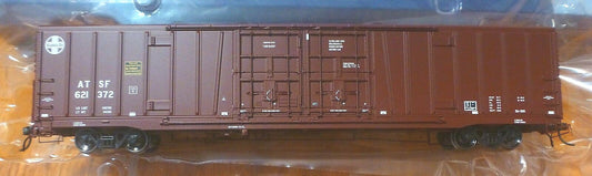 BLMA Models HO #53020 Santa Fe Class BX-166 60' Beer Boxcar - Rd. ATSF #621372