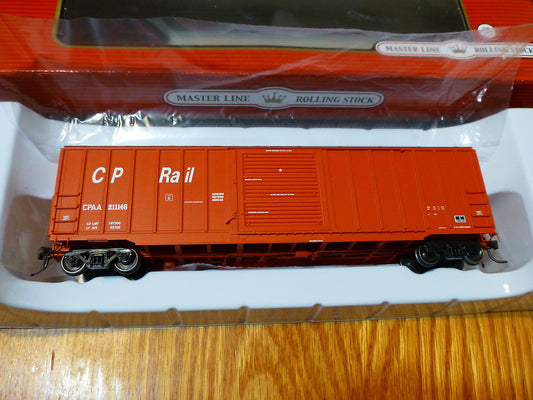 Atlas HO #20002397 Canadian Pacific CP (50' Berwick Box Car) CPAA Rd #211146