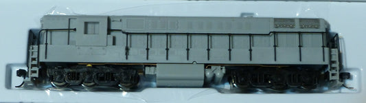 Atlas N #49530 Diesel F-M H24-66 Trainmaster Phase 1B Powered - Undecorated