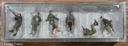 Preiser HO #10552 Huntsmen (Figures)