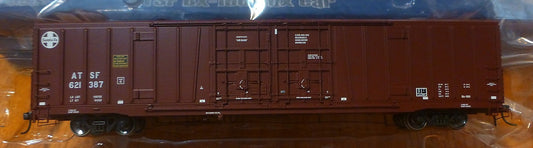BLMA Models HO #53021 Santa Fe Class BX-166 60' Beer Boxcar - Rd. ATSF #621387