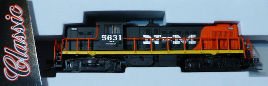 Atlas N #40001773 Alco RS1 - Standard DC - Classic -- Nacoinales de Mexico #5631