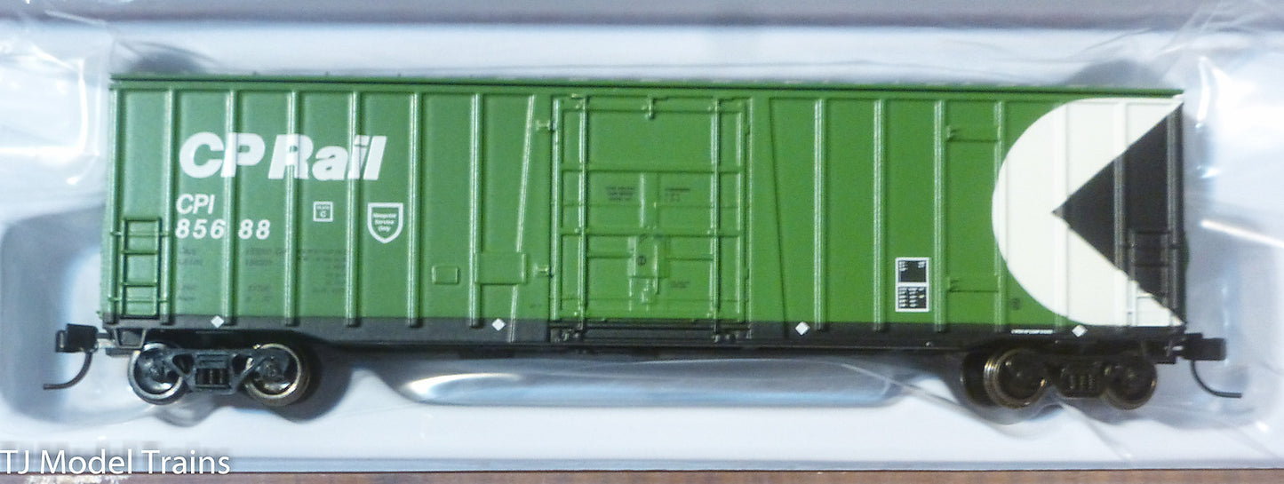 Atlas N #50002787 (Rd #85688) Canadian Pacific NSC 5111 50' Plug Door Boxcar