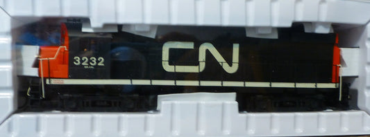 Atlas HO #10001366 Canadian Nat Alco C424 Phase 3 w/Low Nose ESU LokSound & DCC