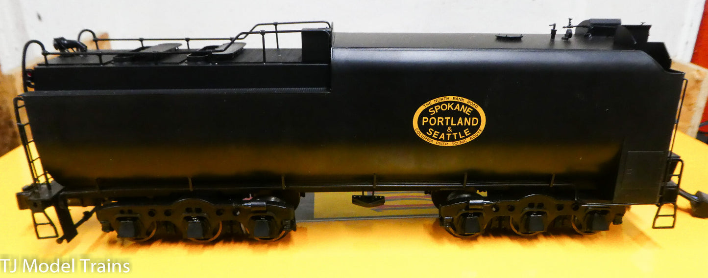 Sunset Models #700 E-1 SP&S 4-8-4 (3 Rail) AC Tested Runs Great with Sound