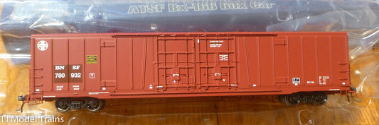 BLMA Models HO #53055 (Rd #780932) BNSF (ATSF Repatch w/Cross)BX-166 60'Beer Car