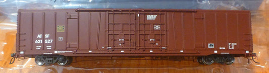 BLMA Models HO #53009 Santa Fe Class BX-166 60' Beer Boxcar - Rd. ATSF #621527