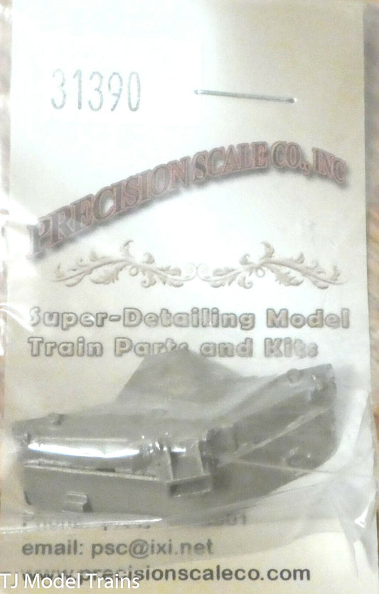 Precision Scale HO #31390 Pilot, Snow Plow Type, SP Cab Forward