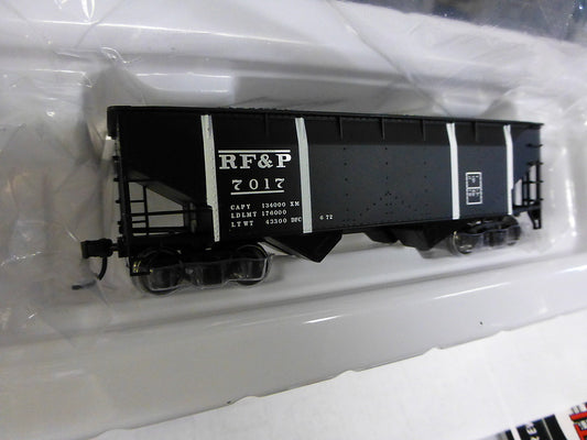 Atlas HO #20001498 TM Offset-Side 2-BayRichmond, Fredericksburg & Potomac #7017
