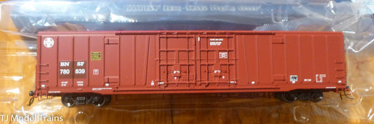 BLMA Models HO #53052 (Rd #780839) BNSF (ATSF Repatch w/Cross)BX-166 60'Beer Car