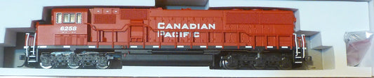 Atlas N #40002043 Canadian Pacific / Rd #6258/ SD-60M(Standard DC/Decoder Ready)