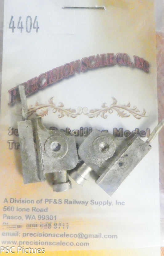 Precision Scale O #4404 Crossheads, Laird Type (N/S)