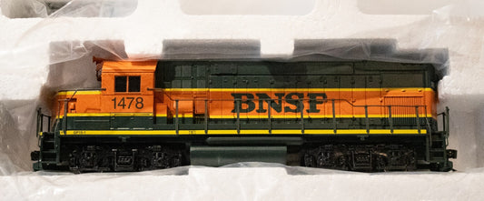 Walthers HO #931-2500 EMD GP15-1 - Standard DC -- Burlington Northern Santa Fe (