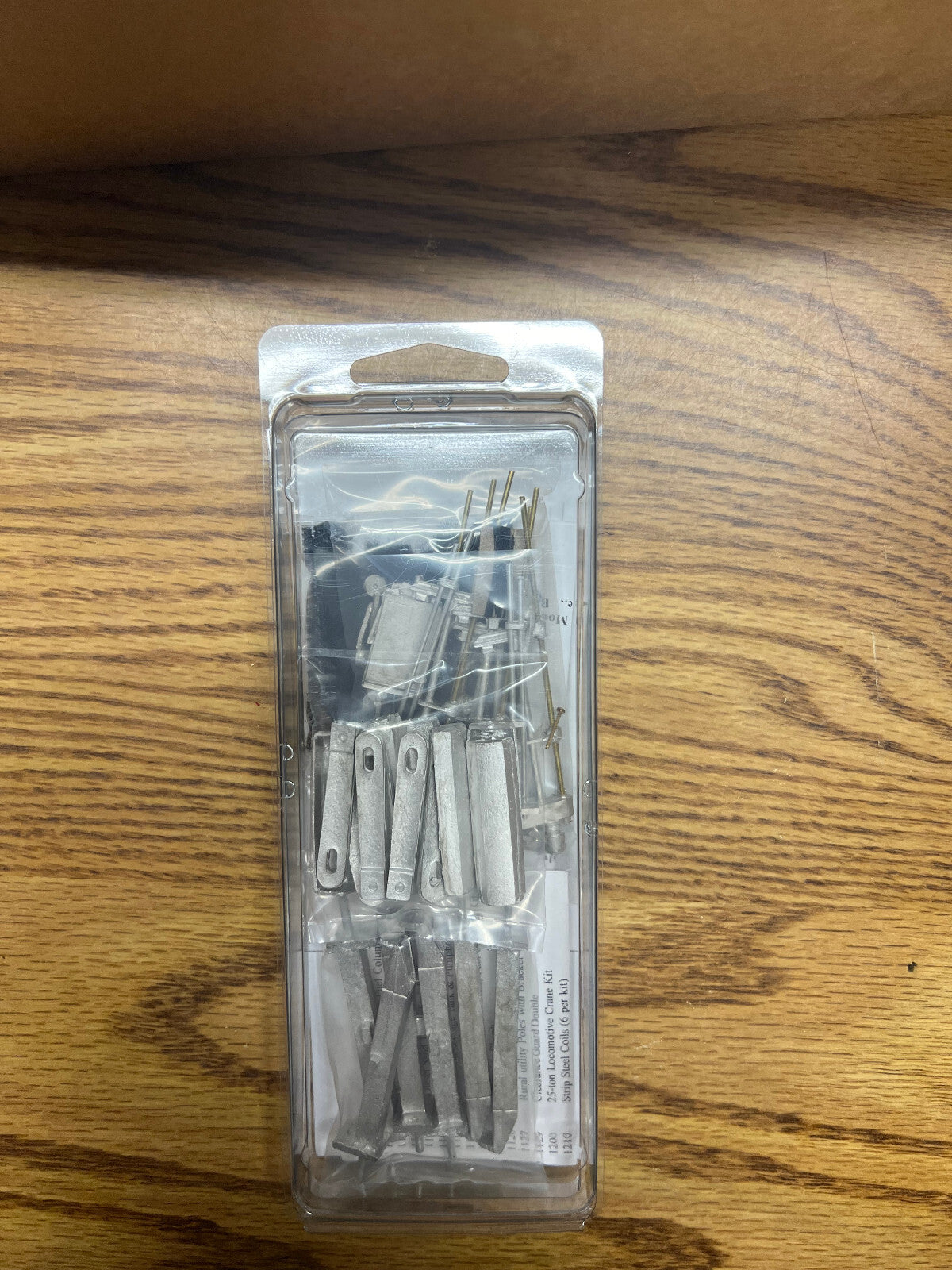 Stewart HO Scale #106  Car Washer Kit - 6 Brush