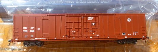 BLMA Models HO #53057 (Rd #780759) Santa Fe (Round BNSF Logo)BX-166 60' Beer Car