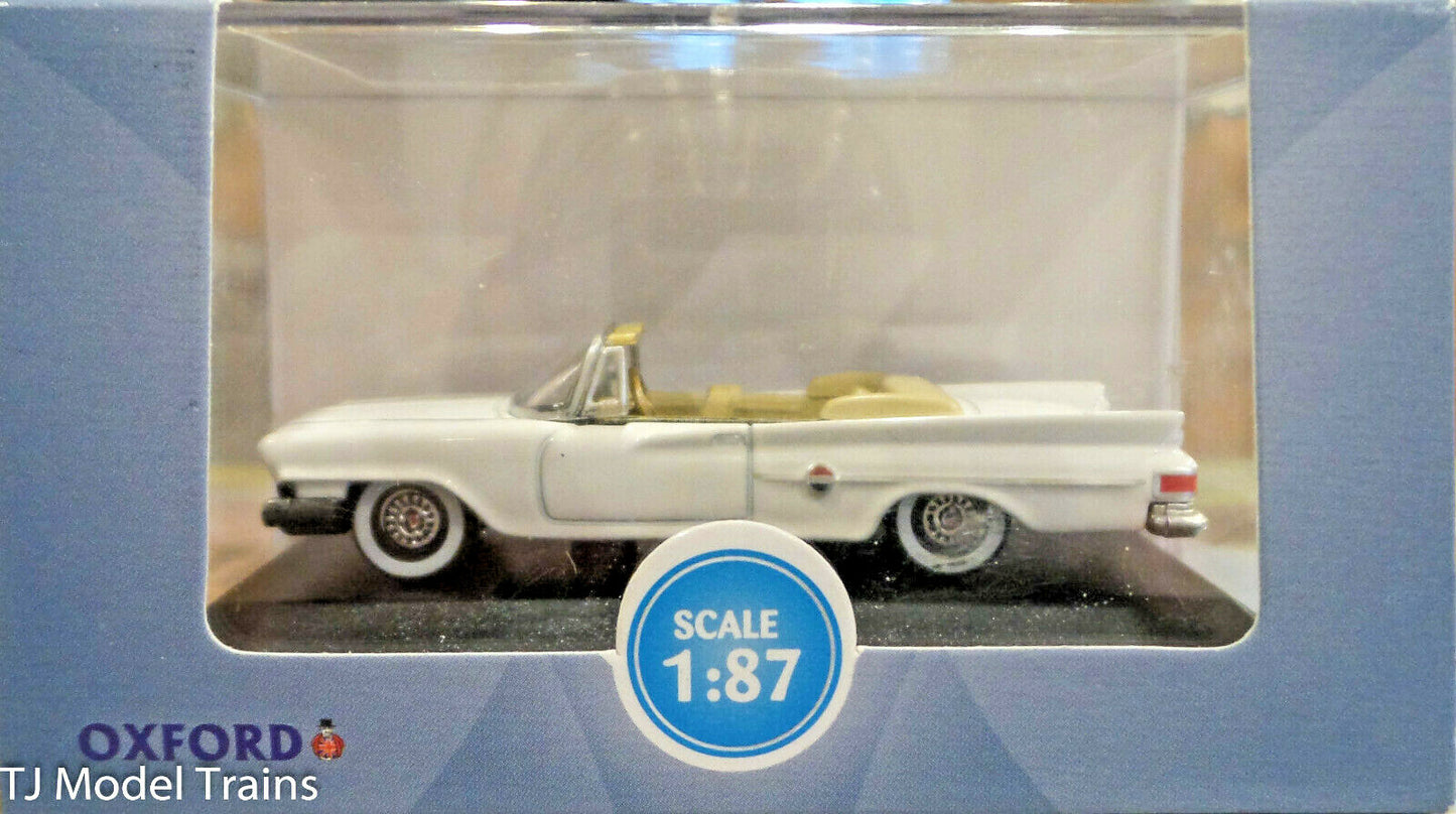 OXFORD: #61003 Chrysler 300 Convertible