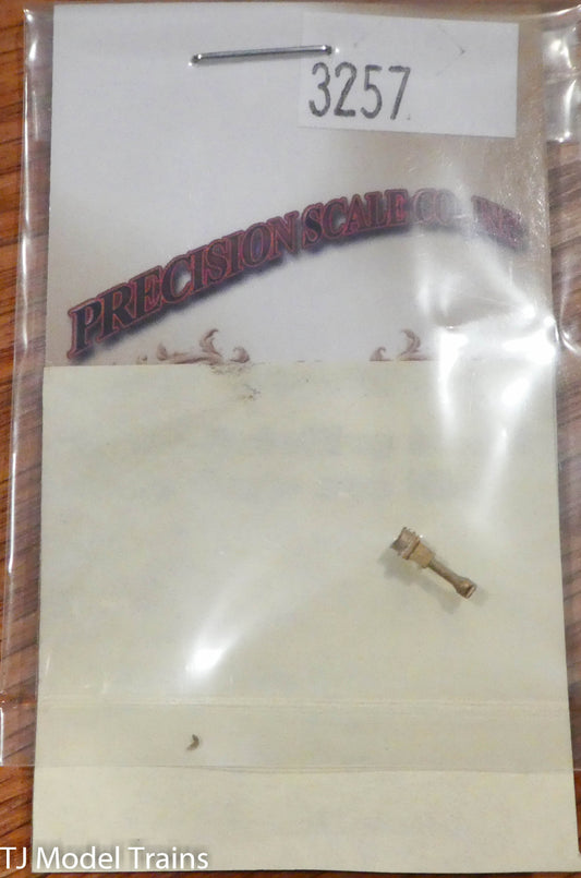 Precision Scale HO #3257 Gauge w/ Bracket, Single Pressure, Common Standard