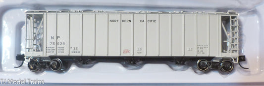 Atlas N #50002912 General American 3500 Dry-Flo 3-Bay Covered Hopper - Rd #75629