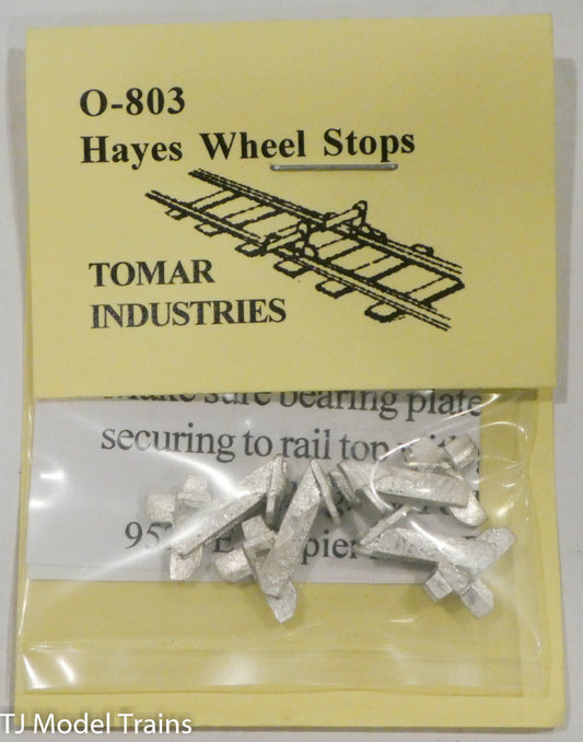 Tomar Industries  #O-803 Hayes Wheel Stops