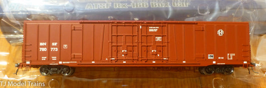 BLMA Models HO #53058 (Rd #780773) Santa Fe (Round BNSF Logo)BX-166 60' Beer Car