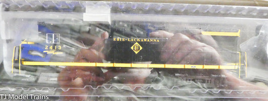 Atlas Classic Gold HO #10003290 (Rd #2413) Eire Lackawanna /C424 Phase 1 Loco