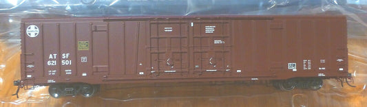 BLMA Models HO #53023 Santa Fe Class BX-166 60' Beer Boxcar - Rd. ATSF #621501