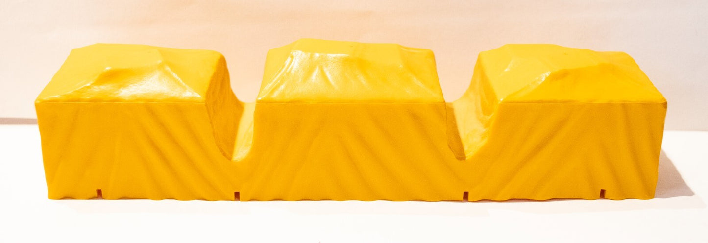 Lionel O Scale (Used) #6-81206 Great Northern Flatcar