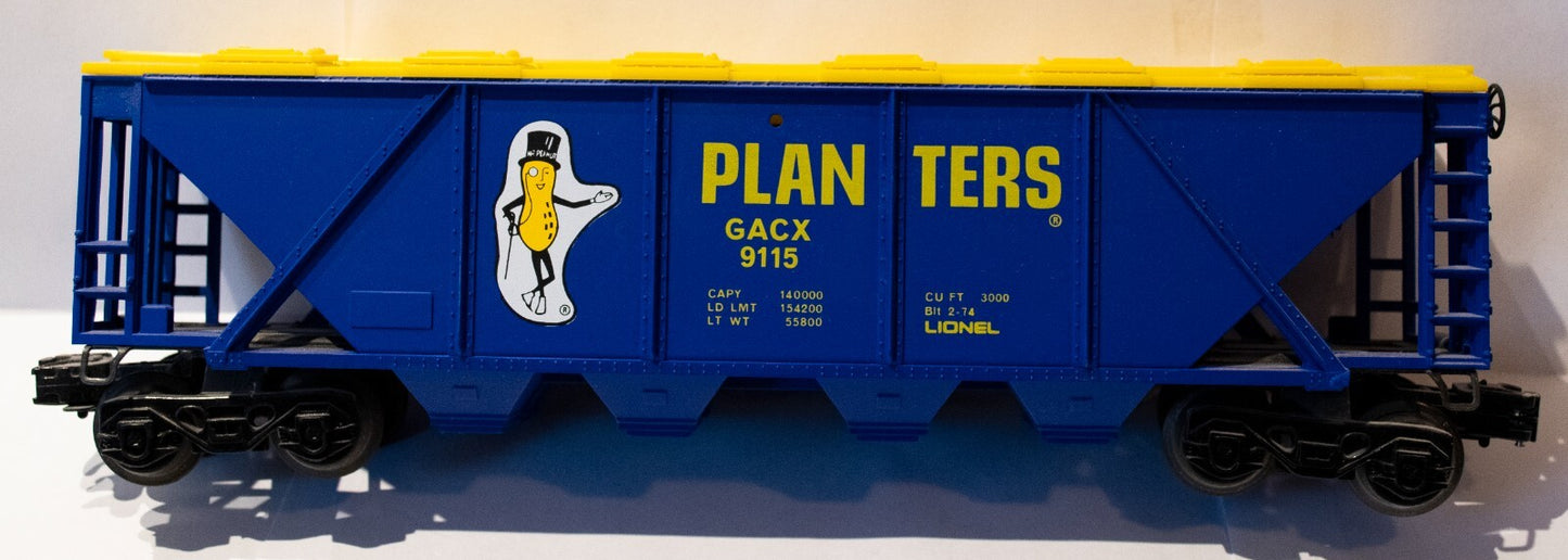 Lionel #6-9115 Planters Billboard Hopper