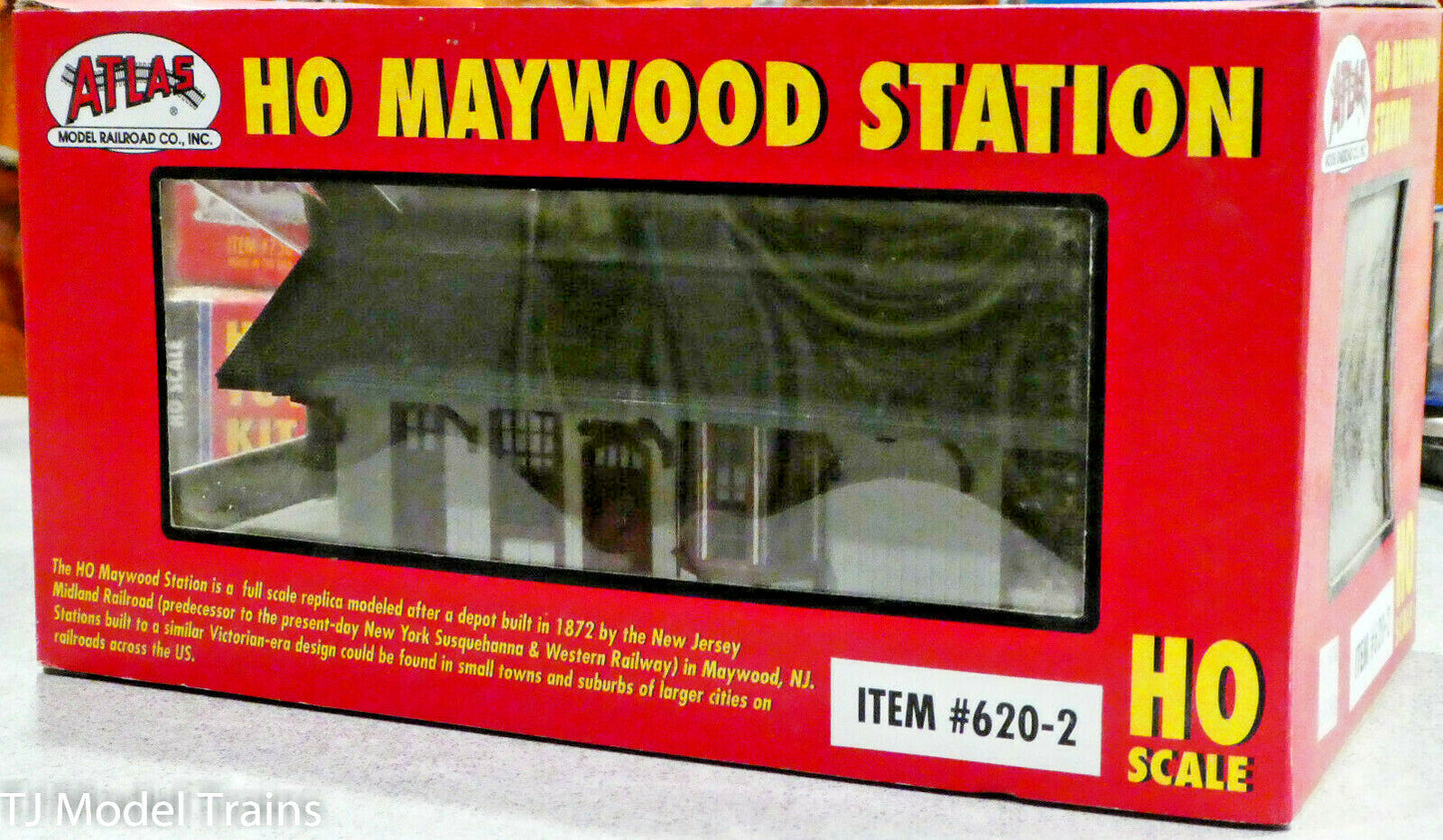 Atlas HO #620-2 Maywood Station