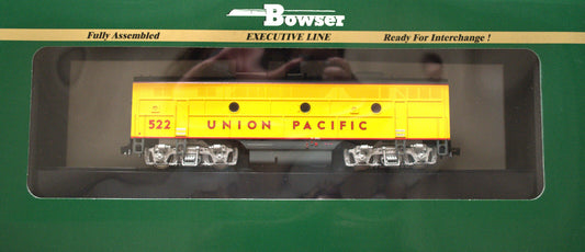 Bowser #24577 EMD F3B - Standard DC - Executive Line - Union Pacific #522