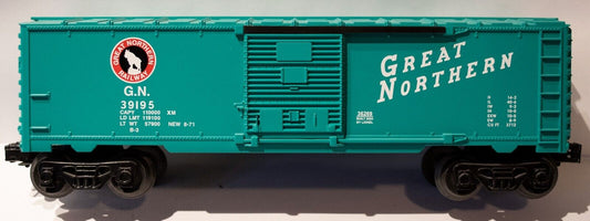 Lionel (#24 No Box) O Scale  #36269 Great Northern Boxcar